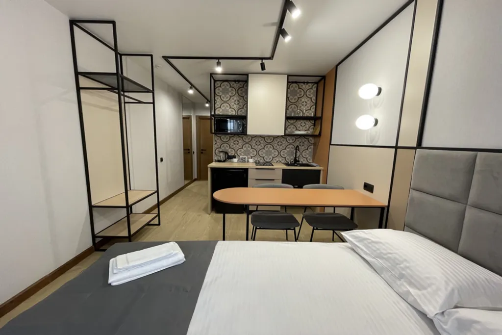 1-комнатная Квартира