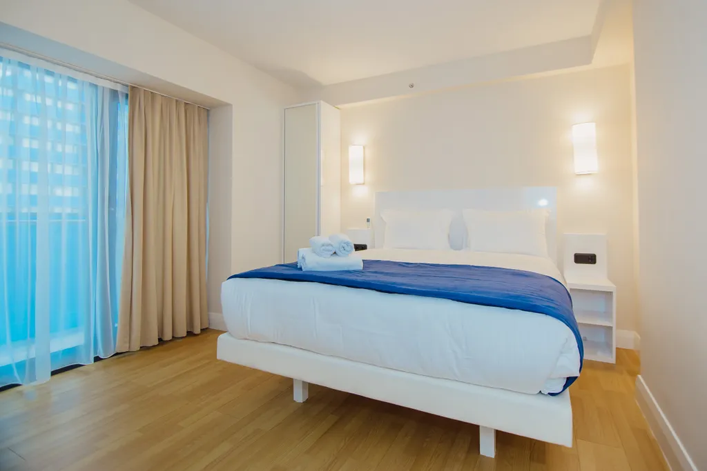 Квартира Квартира Апартамент с видом на море первая линия — Батуми