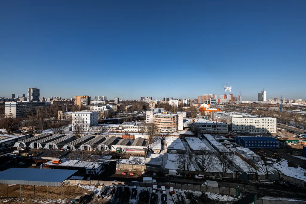 Квартира 1-комнатная Квартира — Москва