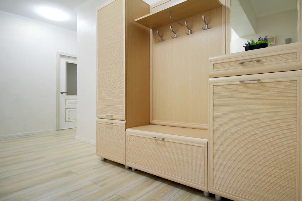 Просторная квартира со всеми удобствами