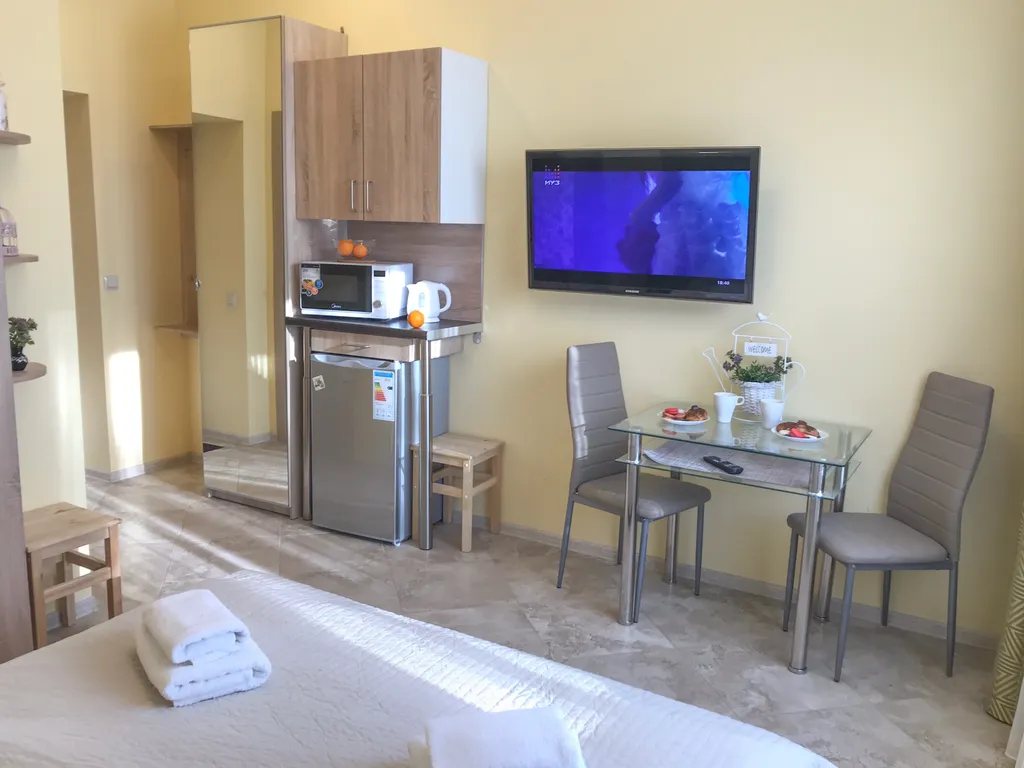 Квартира Квартира Санни Светлогорск 8 в центре города с отдельным входом — Светлогорск