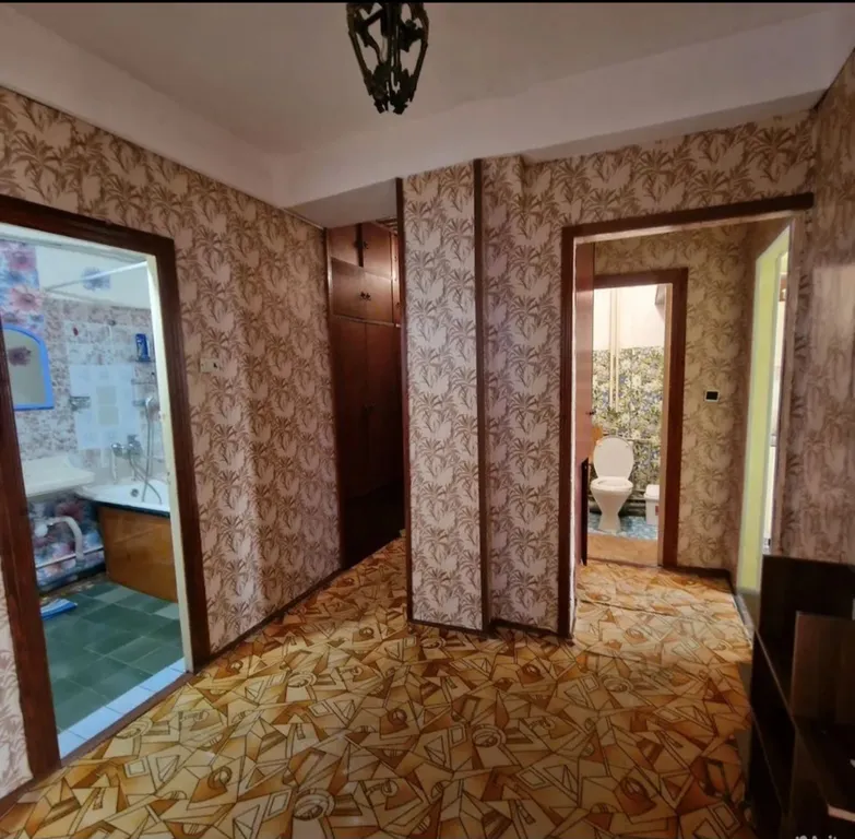 Уютная 4х комнатная квартира в центре