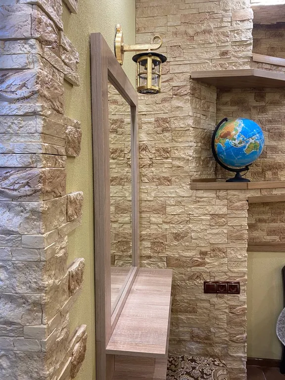 Апартаменты с видом на море