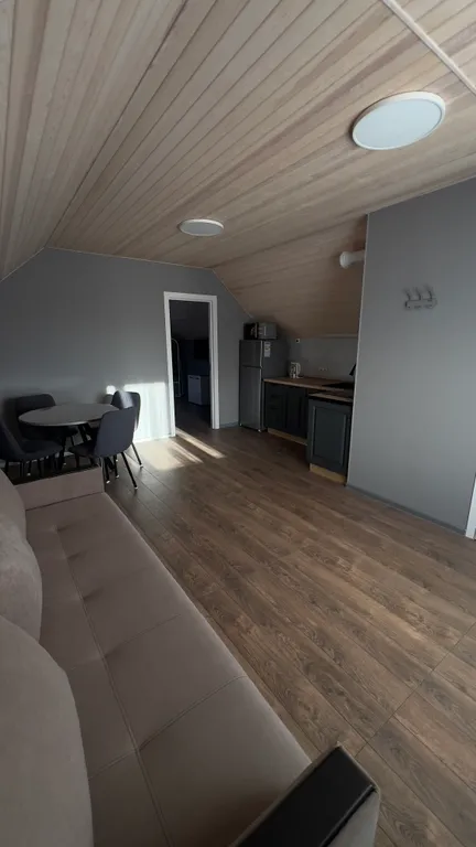 Квартира Апартаменты Sati 3 этаж — Сириус