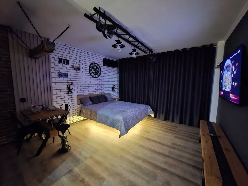 Loft проект 2026