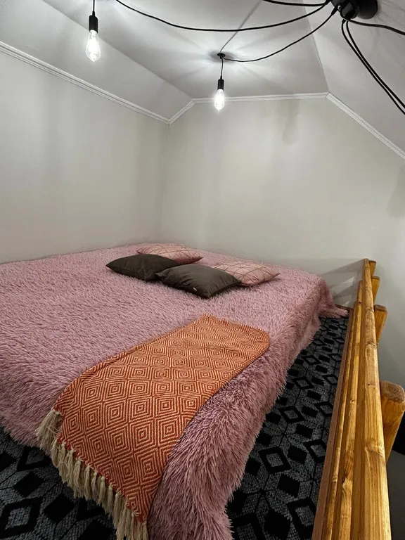 Уютное шале