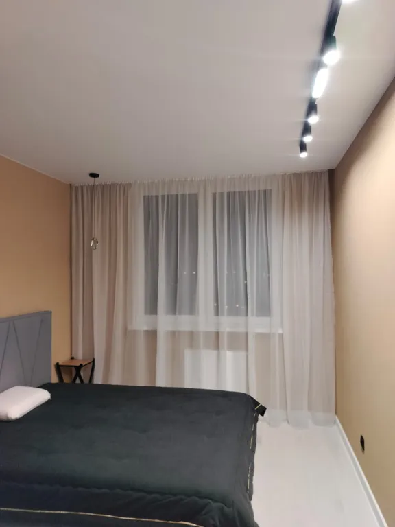 Квартира на 15 этаже с панорамой на город