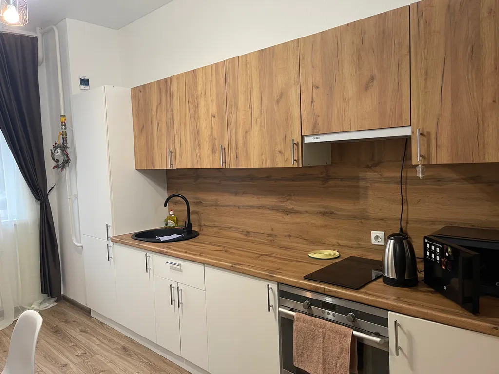 Квартира Квартира Просторная двушка — Тверь