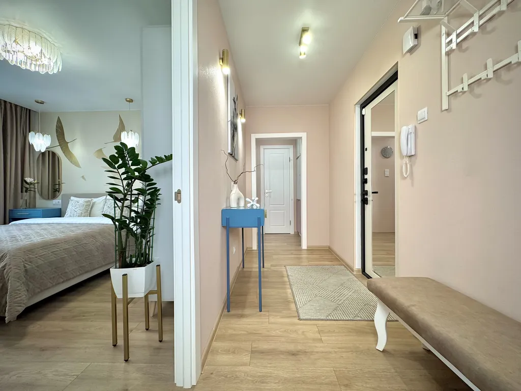 Квартира Квартира Каникулы в Кениге Птицы у Кафедрального собора — Калининград