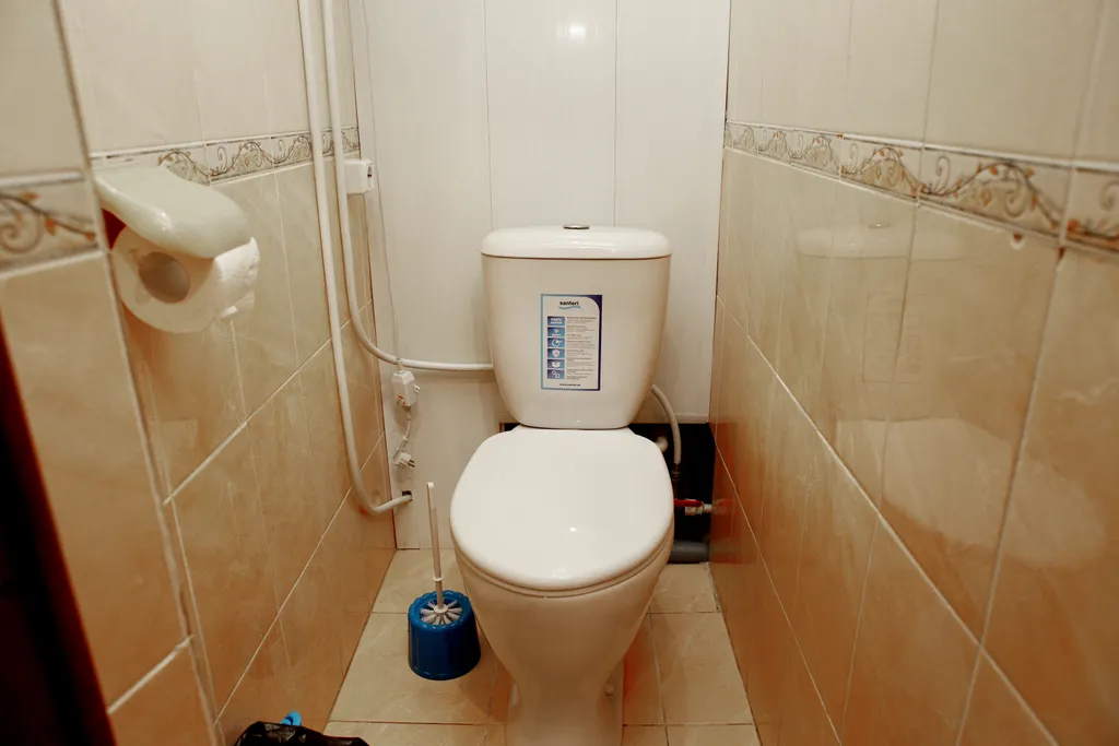 Апартаменты трехкомнатные Татия