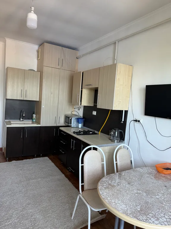 Квартира с видом на море