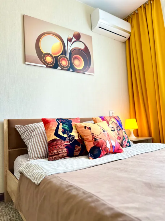 Квартира в центре города — аренда посуточно в Находка