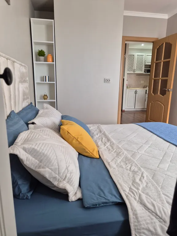 Не квартира, а сказка