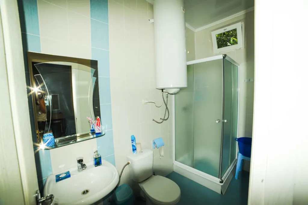 2-комнатный Дом