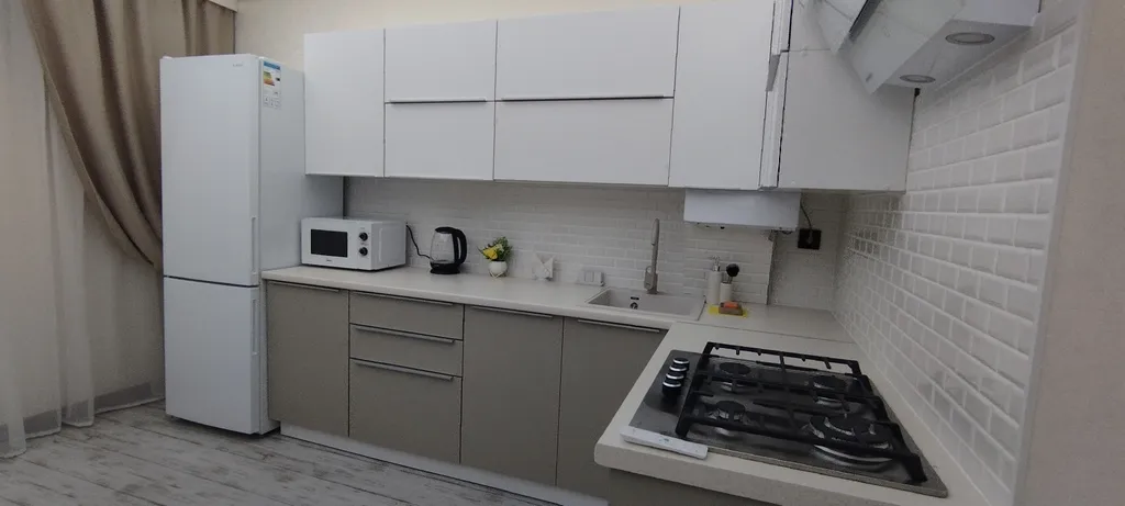 Стильная квартира