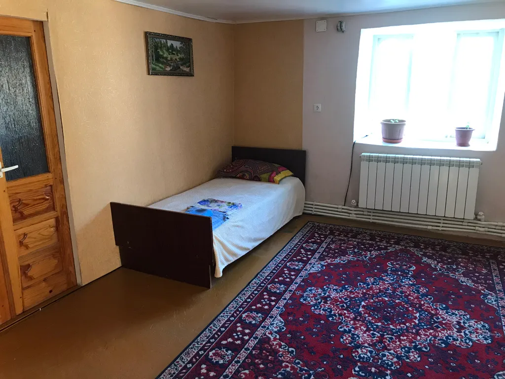 Уютный дом, 10 минут ходьбы до моря