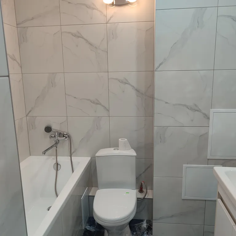 Квартира Однокомнатная квартира с шикарным видом на Кубань — Краснодар