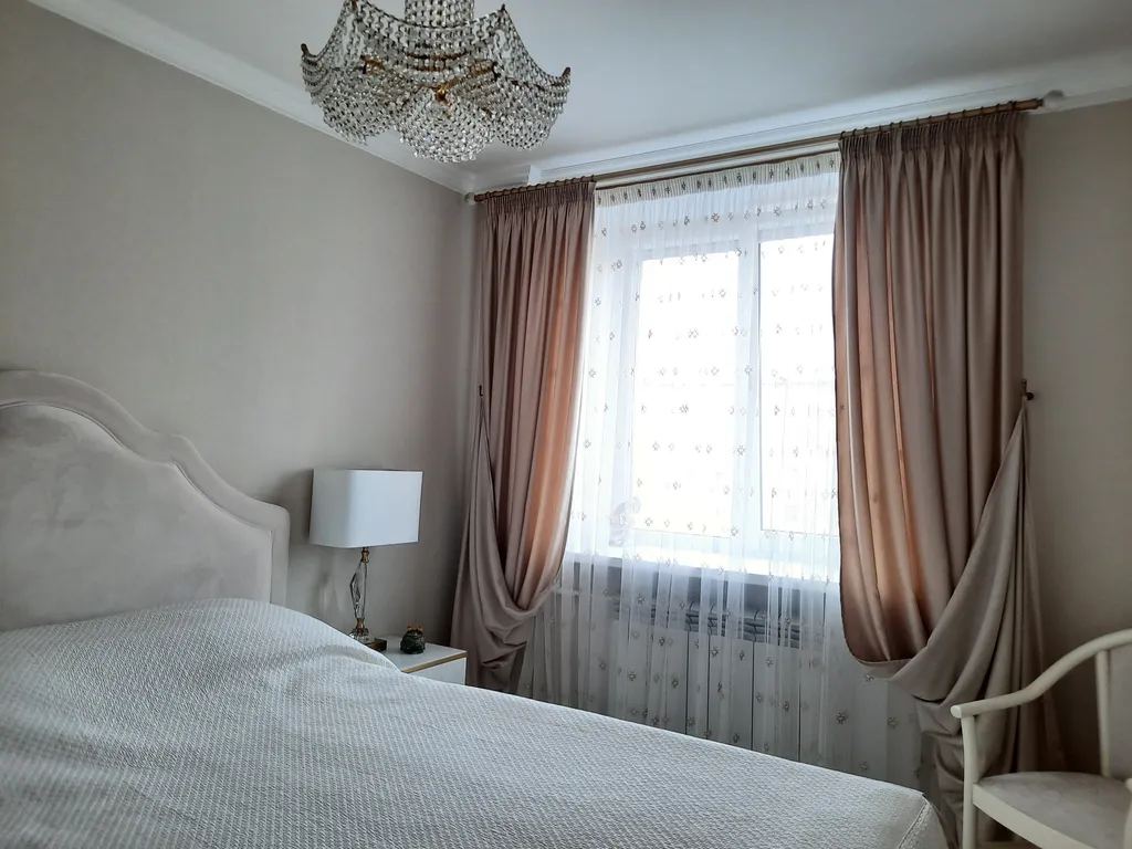 Изысканный стиль в центре города