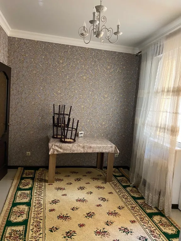 Квартира Уютная квартира на берегу моря — Махачкала