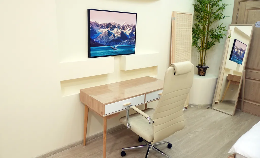 Новые апартаменты с отдельным входом