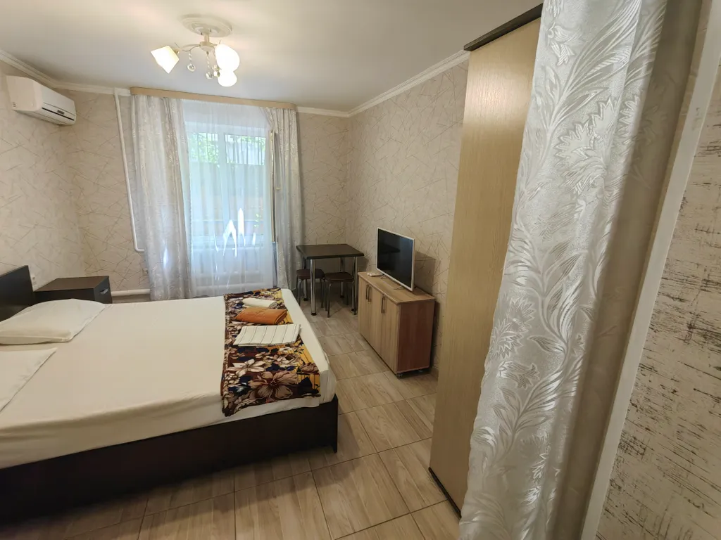 Квартира Уютная комната в центре Адлера со всеми удобствами — Адлер