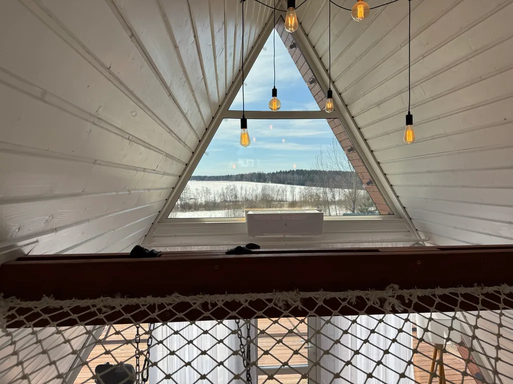 Дом с купелью и Беней