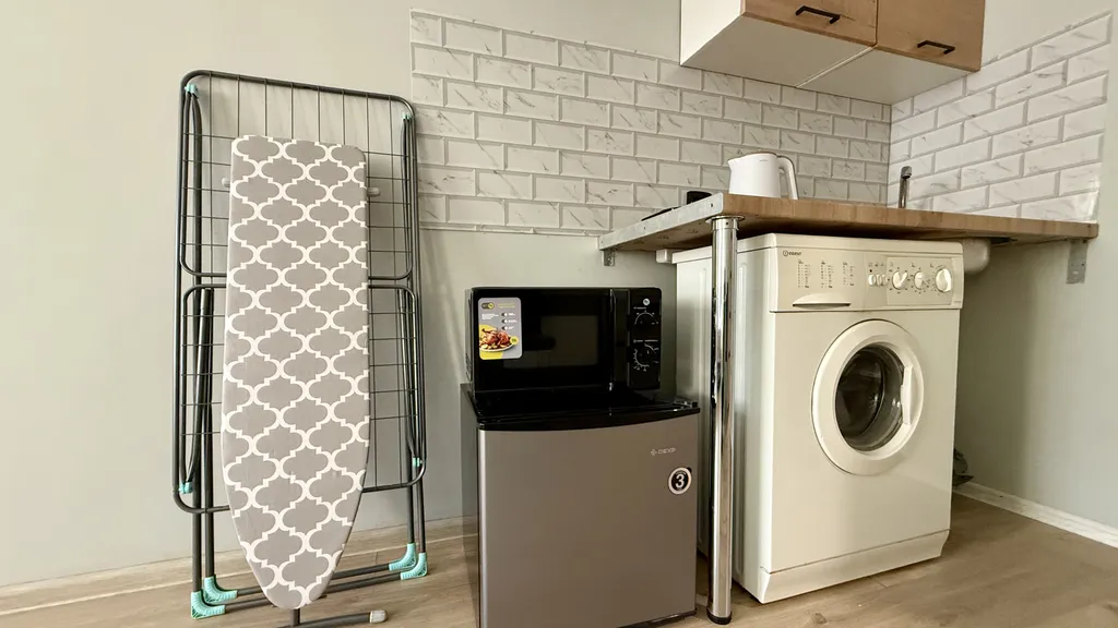 Уютная квартира на Трубачеева