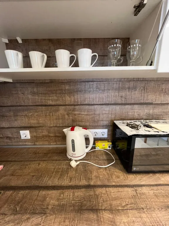 Стильная студия