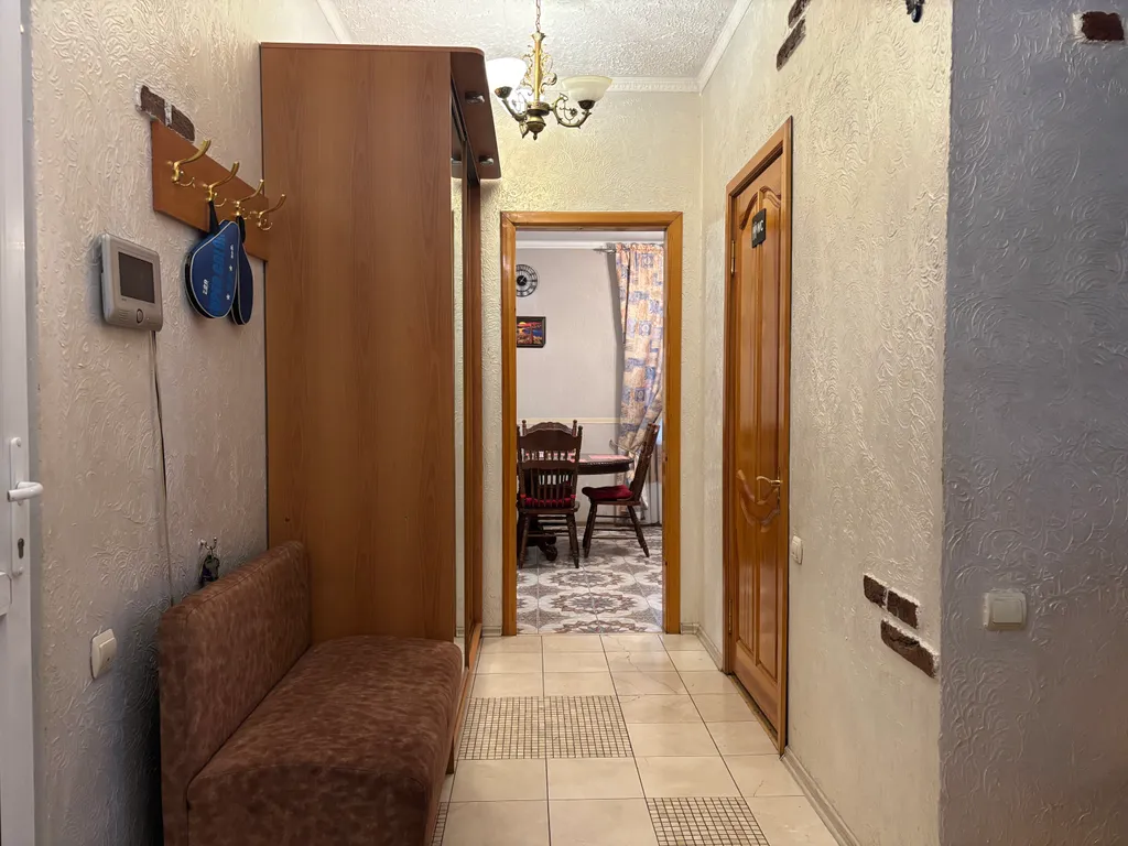 Уютный коттедж в центре города