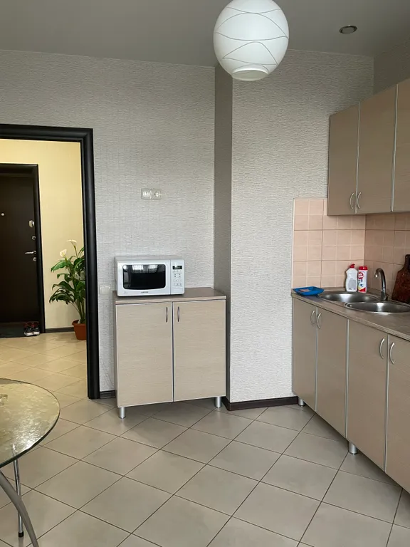 Апартаменты с видом на северную часть города