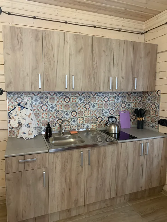 Уютный коттедж на берегу Неро