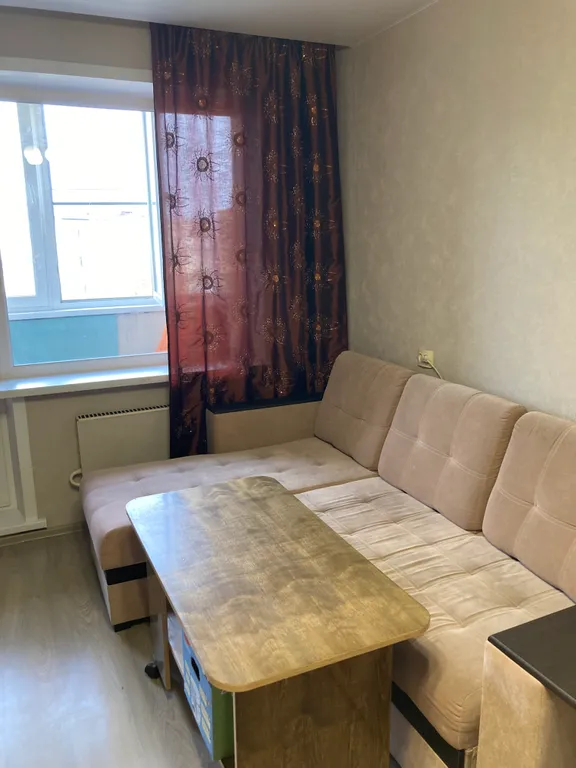 Уютная однокомнатная квартира в спальном районе