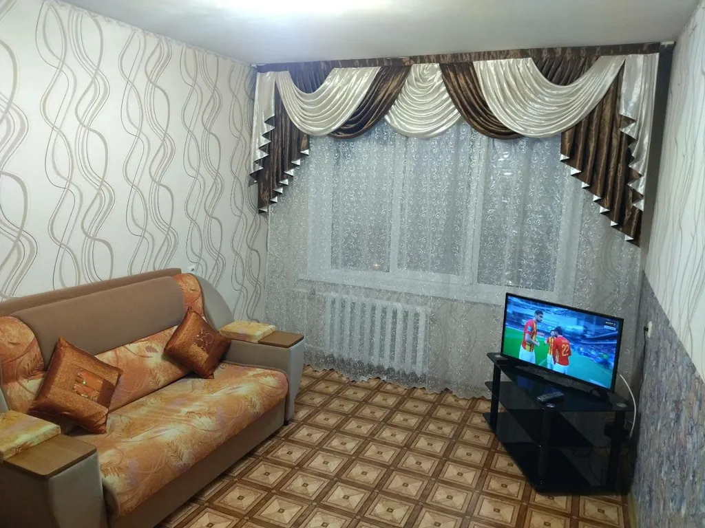 Уютная квартира — аренда посуточно в Барнаул