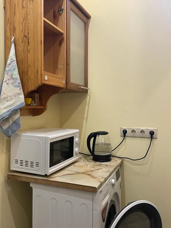 Уютная комната в квартире