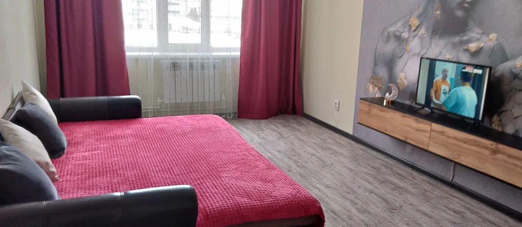 Двухкомнатная квартира с автономным отоплением — аренда посуточно в Россошь