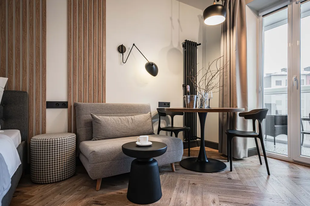 Квартира Апартаменты Балтик Апарт Комфорт — Пионерский