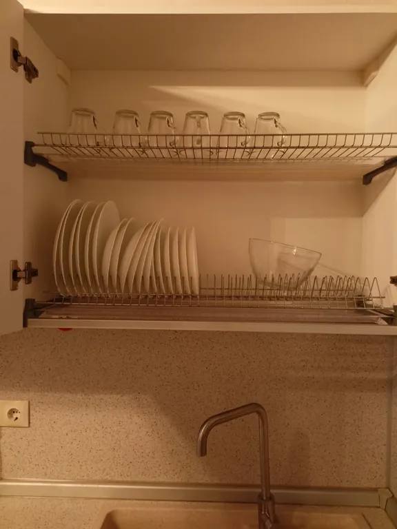 2-комнатная квартира Космос