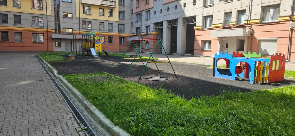Квартира Уютная квартира в центре города рядом с парком и театром — Санкт-Петербург