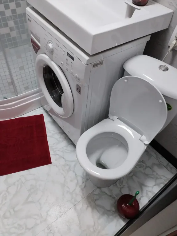 Уютная квартира в старом финском доме