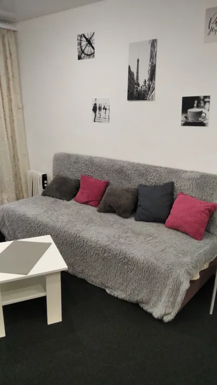 Чистая и уютная квартира со всем необходимым