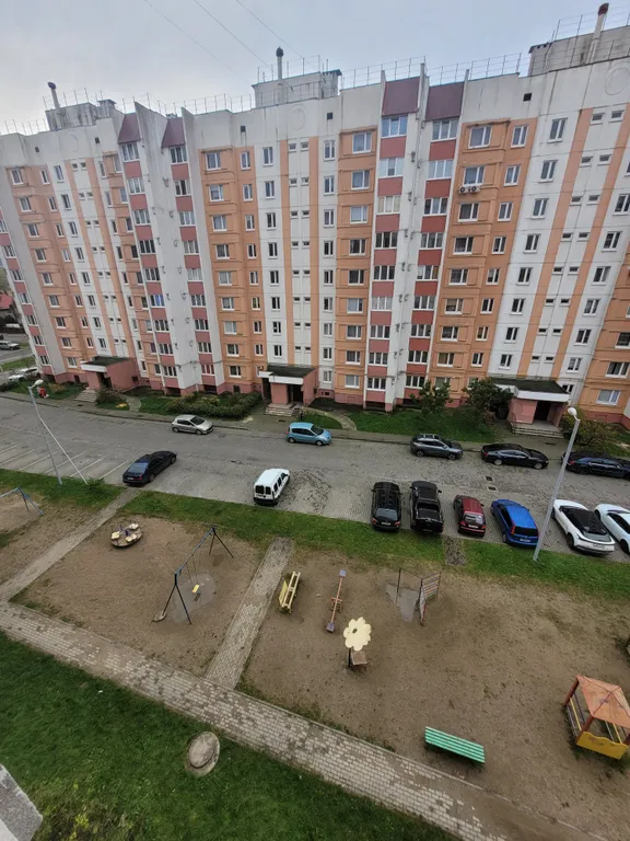 Квартира Двухкомнатная квартира в спальном районе — Калининград