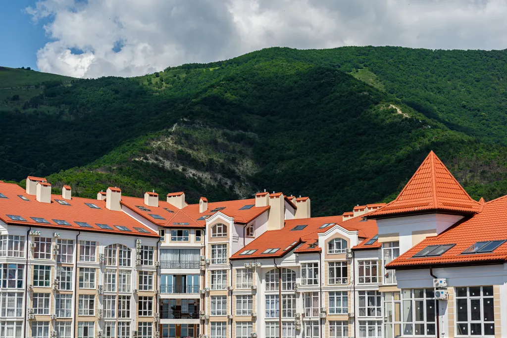 Стильная квартира-студия в жк прованс