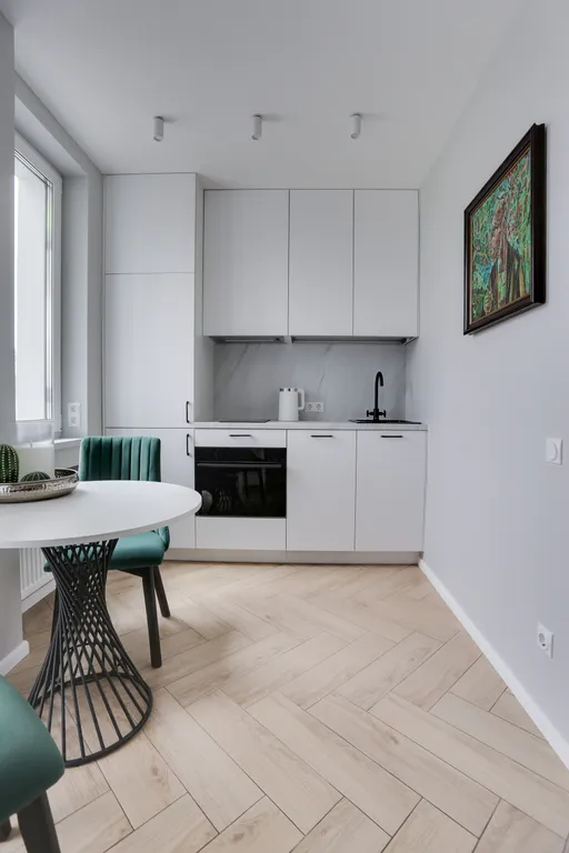 Шикарная дизайнерская квартира на Немиге