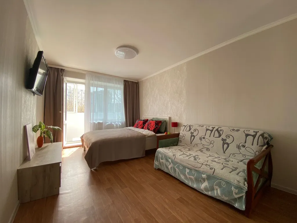 Квартира в центре города