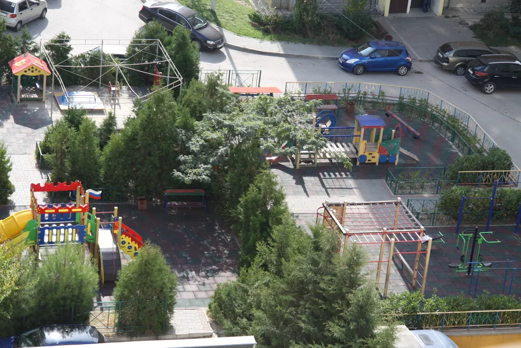 Квартира Квартира у sea mall — Севастополь