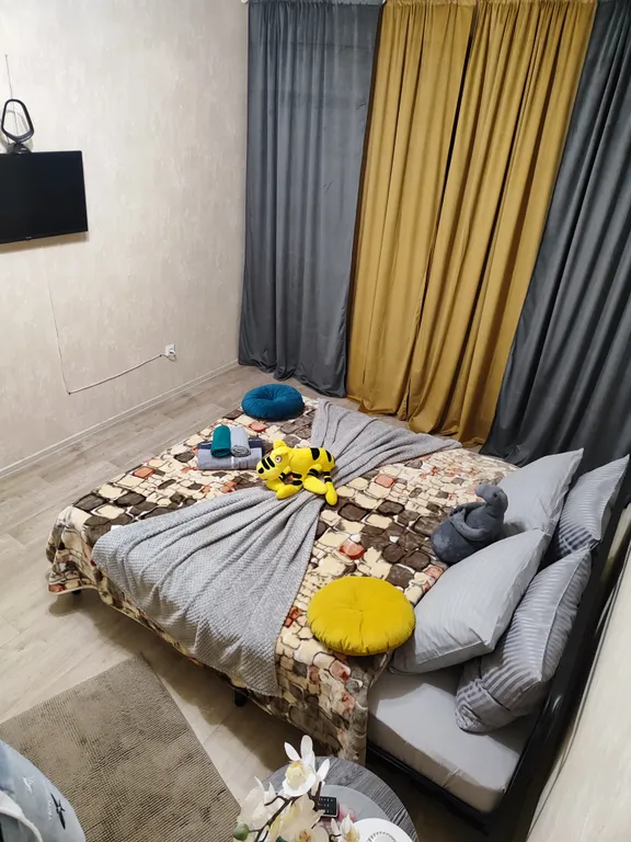 Квартира Уют в историческом центре Ярославля — аренда посуточно в Ярославль