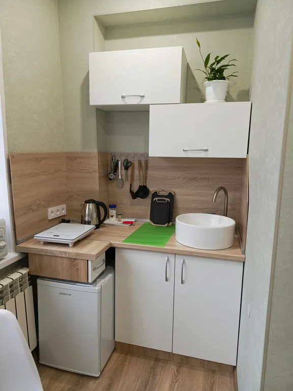 Стильная квартира в центре и в исторической части города