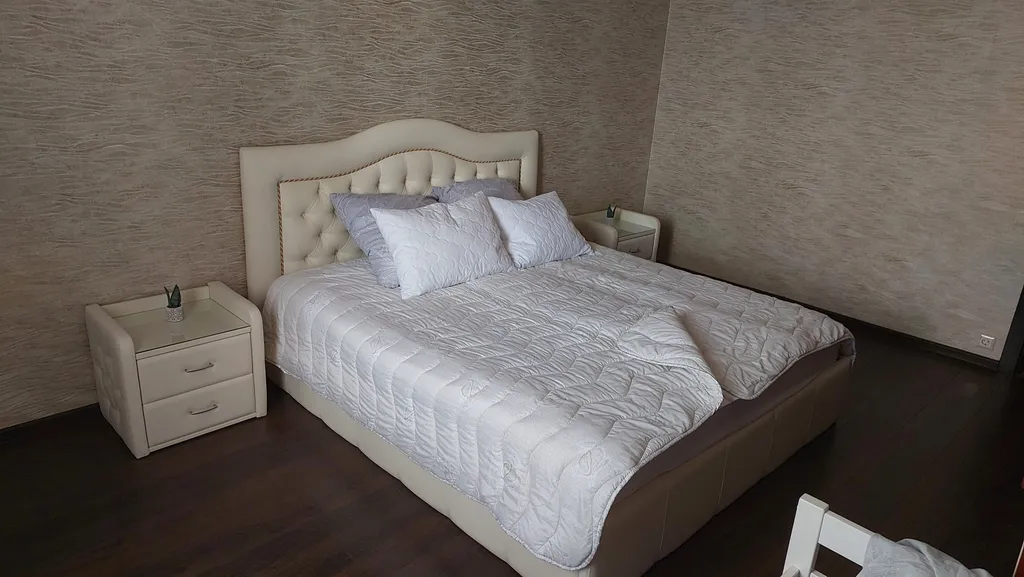 Квартира с видом на Финский залив