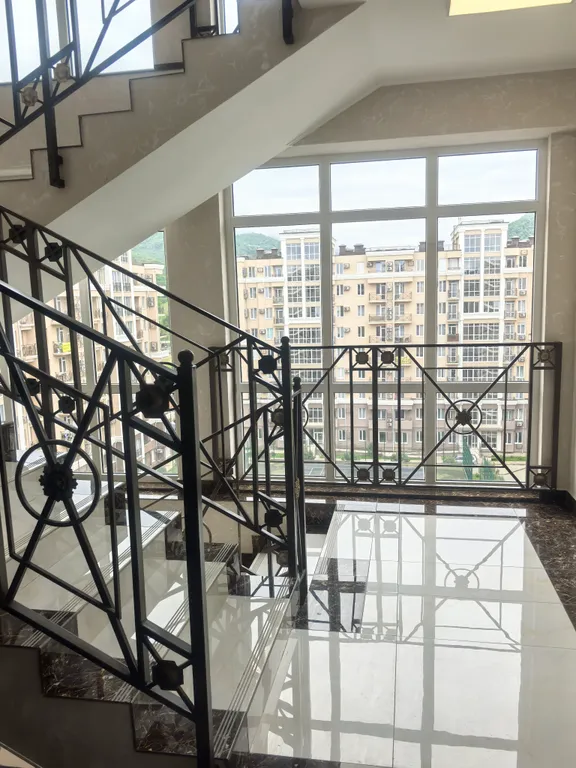 Квартира Люкс квартира с отдельной кухней — Лазаревское