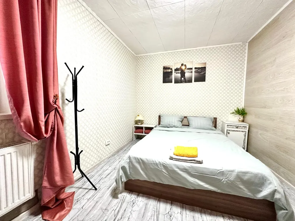 Квартира Квартира в центре с отдельным двориком и мангалом — Джанкой